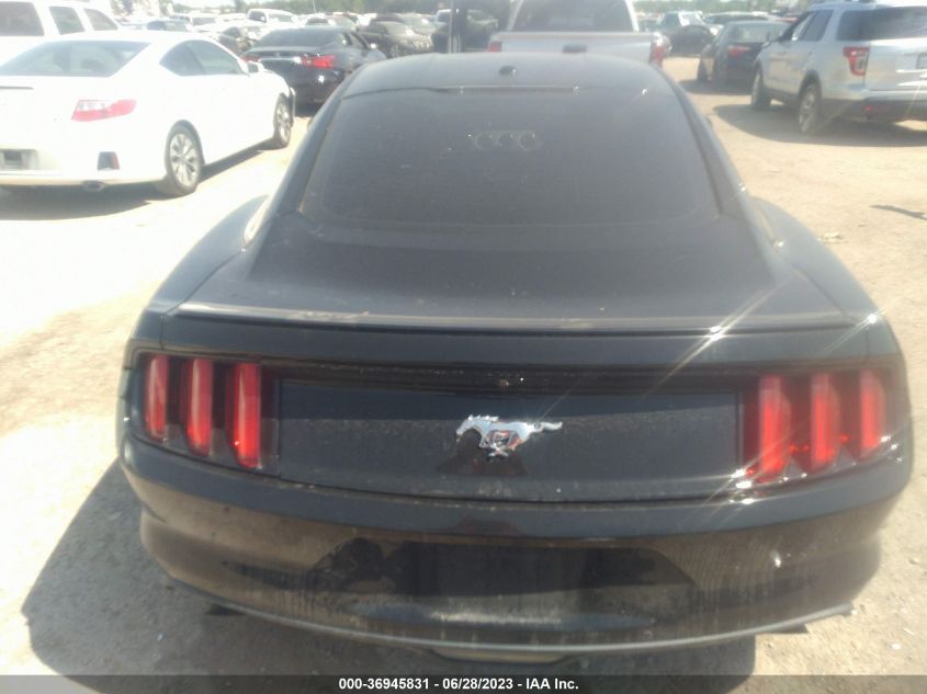 2015 FORD MUSTANG ECOBOOST - 1FA6P8TH8F5362696