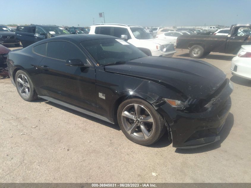 2015 FORD MUSTANG ECOBOOST - 1FA6P8TH8F5362696