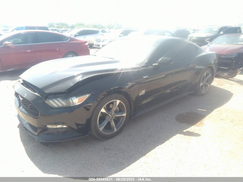 2015 FORD MUSTANG ECOBOOST - 1FA6P8TH8F5362696