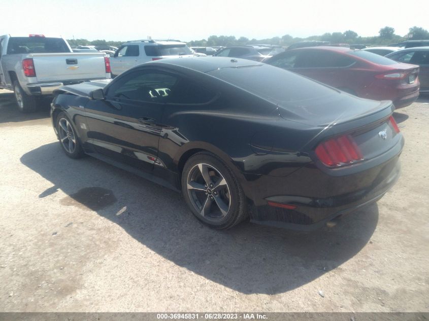 2015 FORD MUSTANG ECOBOOST - 1FA6P8TH8F5362696