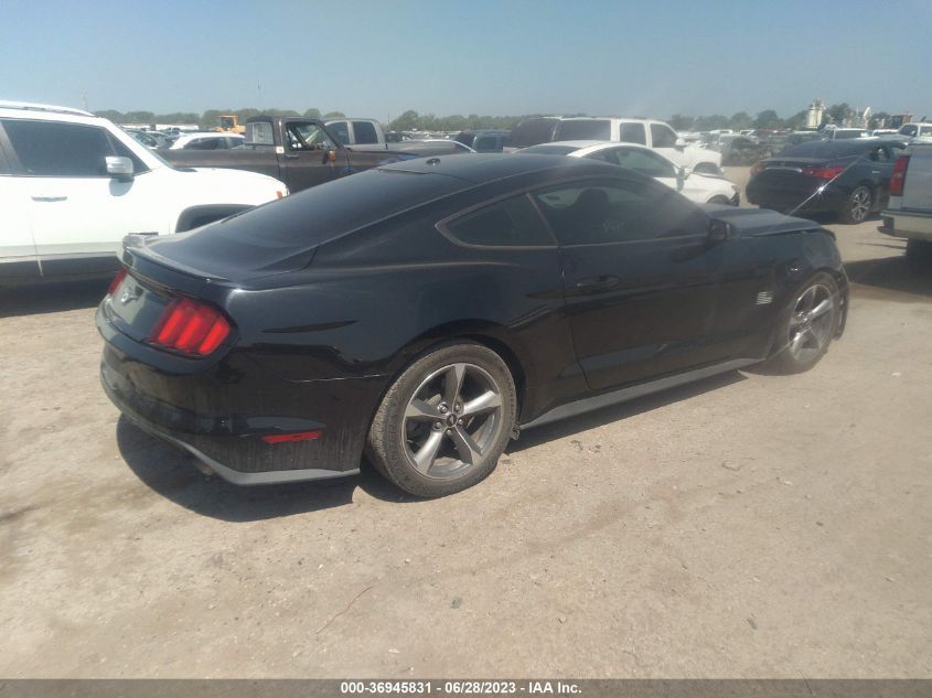 2015 FORD MUSTANG ECOBOOST - 1FA6P8TH8F5362696