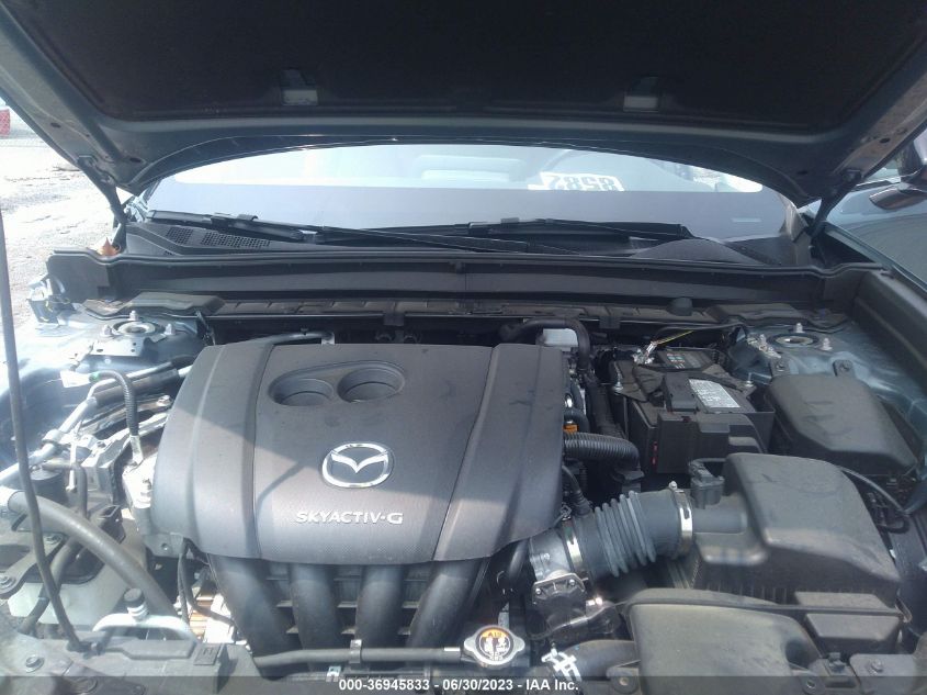 2022 MAZDA CX-30 2.5 S CARBON EDITION - 3MVDMBCL3NM408857