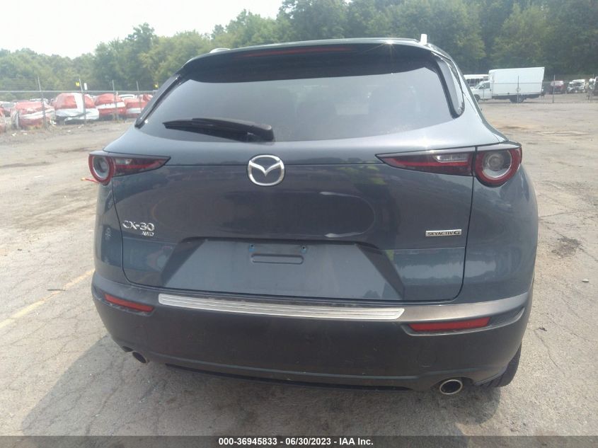 2022 MAZDA CX-30 2.5 S CARBON EDITION - 3MVDMBCL3NM408857