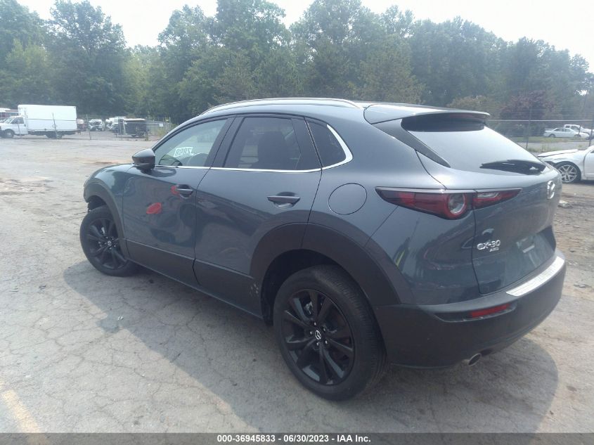 2022 MAZDA CX-30 2.5 S CARBON EDITION - 3MVDMBCL3NM408857