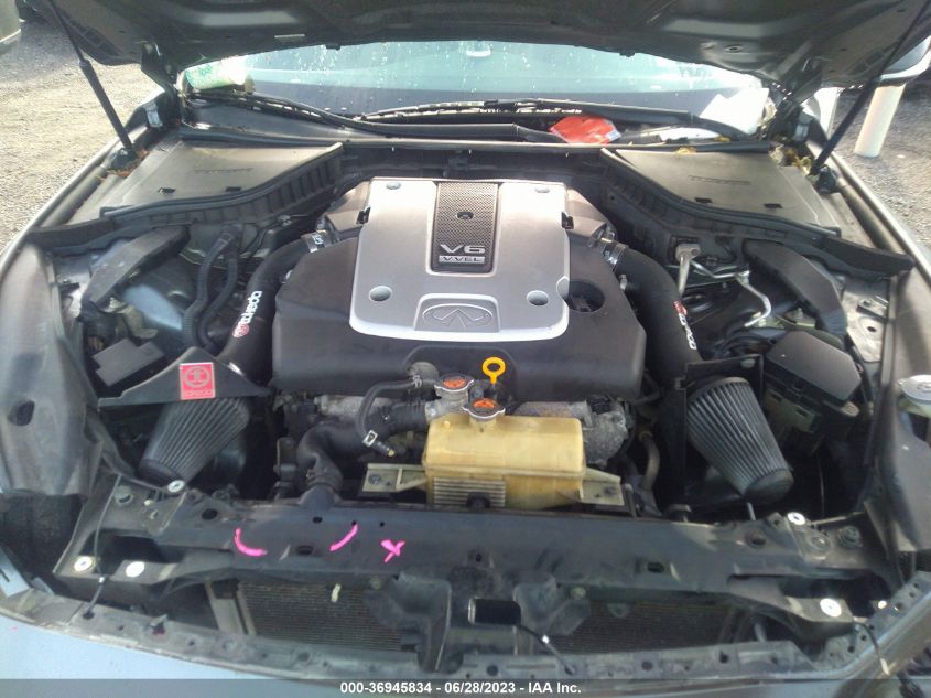 2014 INFINITI Q50 PREMIUM - JN1BV7AP8EM674205