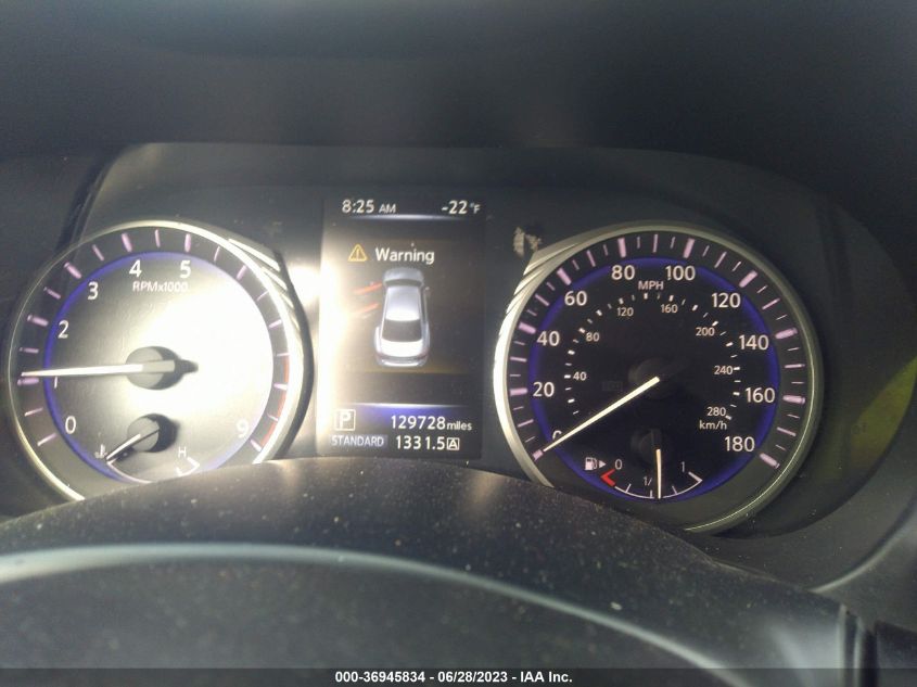 2014 INFINITI Q50 PREMIUM - JN1BV7AP8EM674205