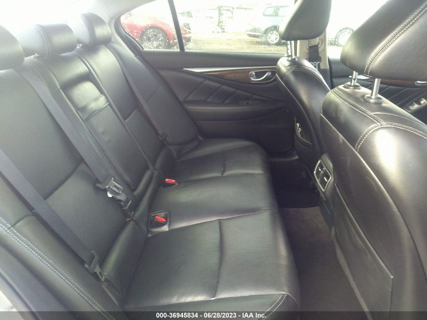 2014 INFINITI Q50 PREMIUM - JN1BV7AP8EM674205