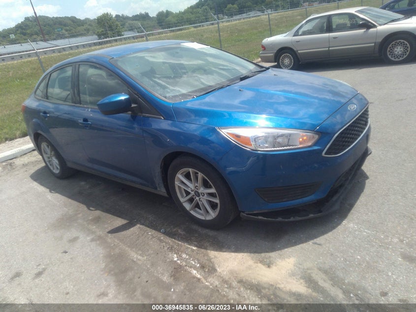FORD FOCUS SE 2018