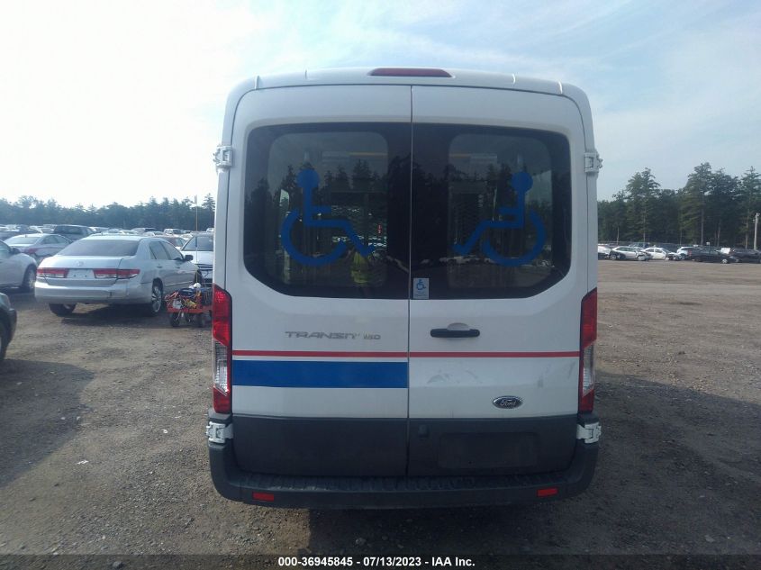 2017 FORD TRANSIT-150 1FTYE1CM8HKB22419