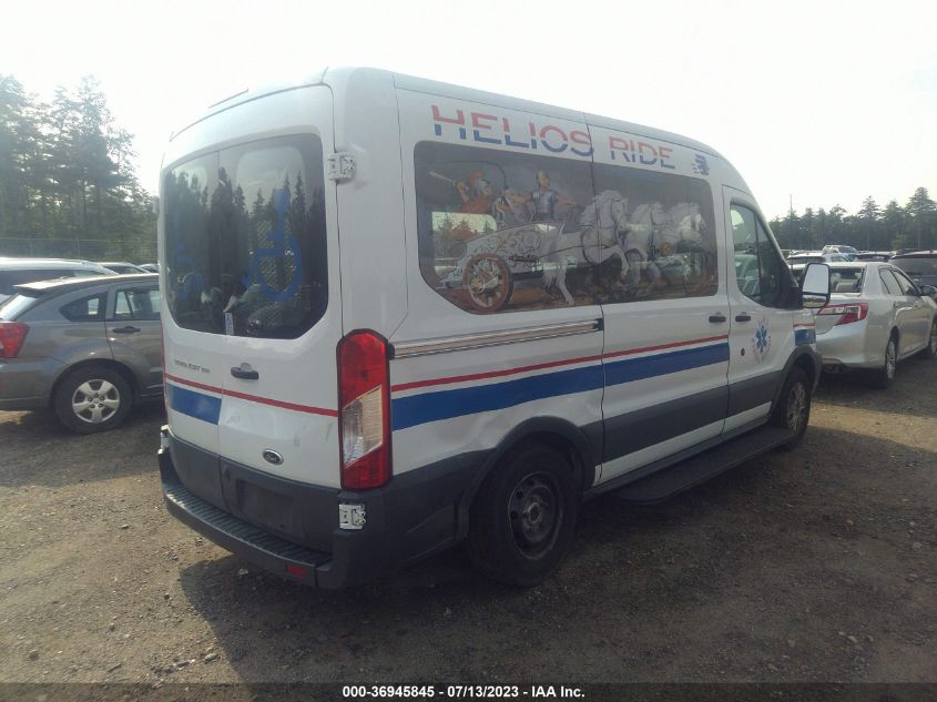 2017 FORD TRANSIT-150 1FTYE1CM8HKB22419
