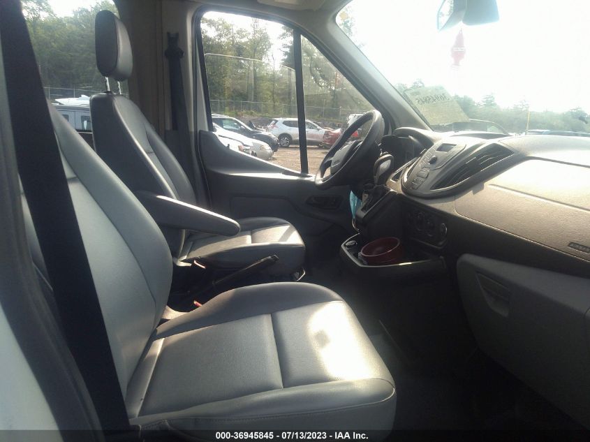 2017 FORD TRANSIT-150 1FTYE1CM8HKB22419