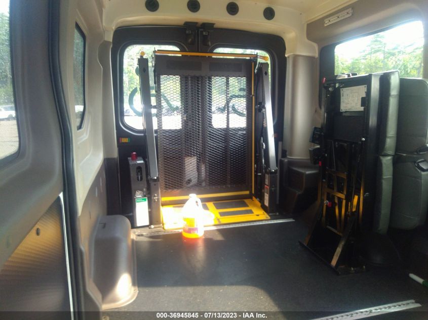 2017 FORD TRANSIT-150 1FTYE1CM8HKB22419