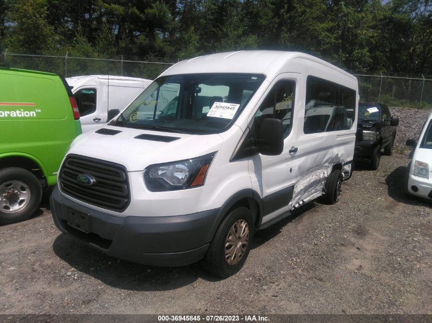2017 FORD TRANSIT-150 1FTYE1CM8HKB22419