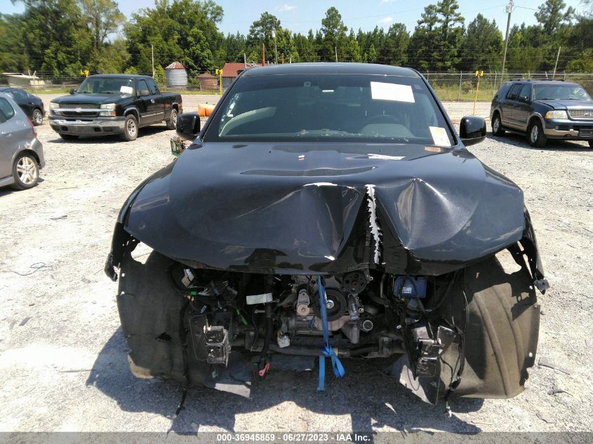2020 DODGE DURANGO GT - IC4RDHAG9LC339221