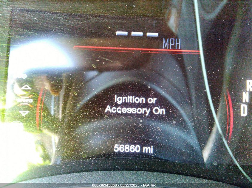 2020 DODGE DURANGO GT - IC4RDHAG9LC339221