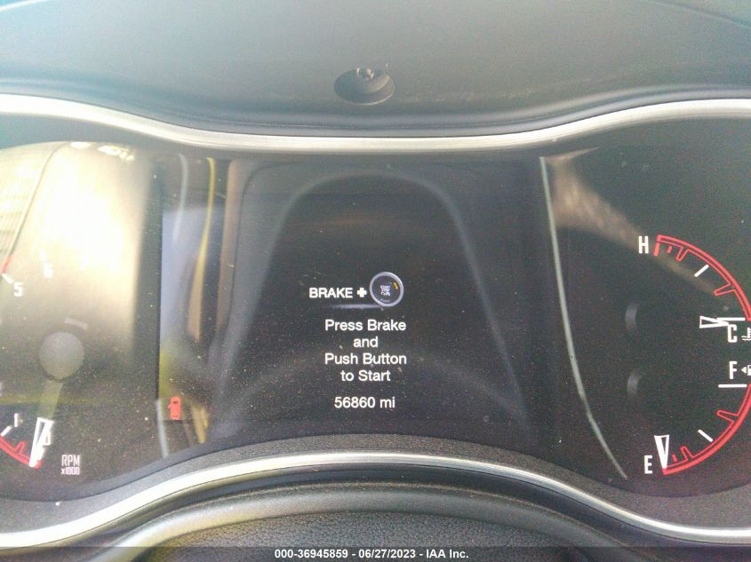 2020 DODGE DURANGO GT - IC4RDHAG9LC339221