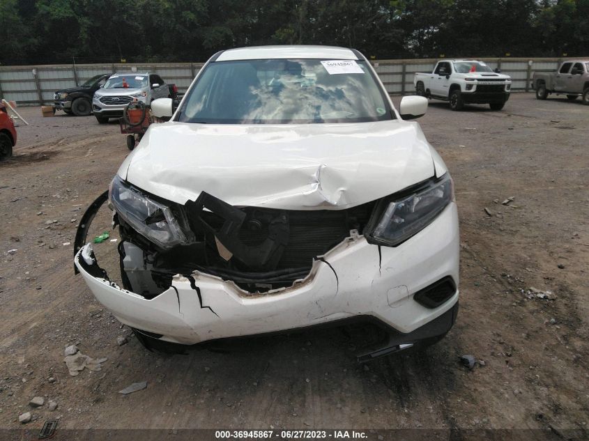 2016 NISSAN ROGUE S - JN8AT2MV7GW154486