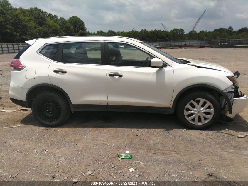 2016 NISSAN ROGUE S - JN8AT2MV7GW154486