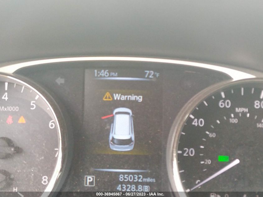 2016 NISSAN ROGUE S - JN8AT2MV7GW154486