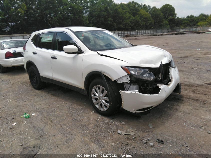 2016 NISSAN ROGUE S - JN8AT2MV7GW154486