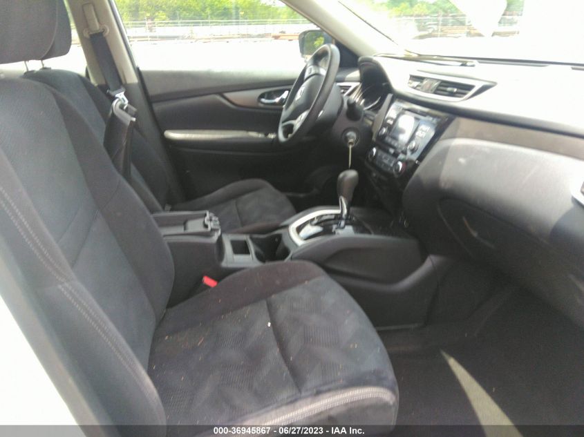 2016 NISSAN ROGUE S - JN8AT2MV7GW154486