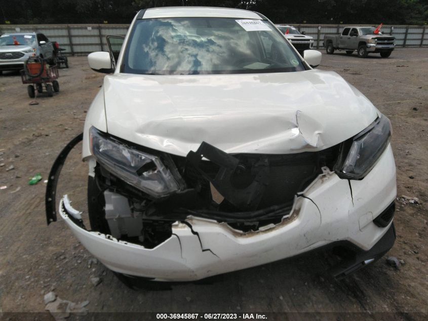 2016 NISSAN ROGUE S - JN8AT2MV7GW154486