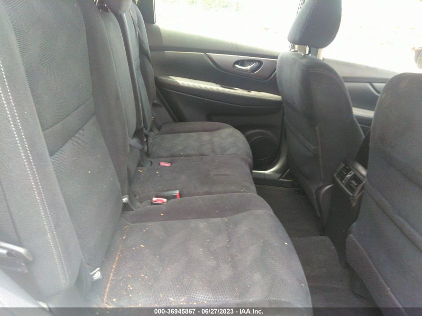 2016 NISSAN ROGUE S - JN8AT2MV7GW154486