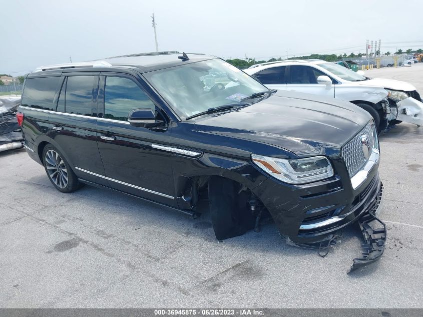 2018 LINCOLN NAVIGATOR SELECT - 5LMJJ2HT1JEL05466