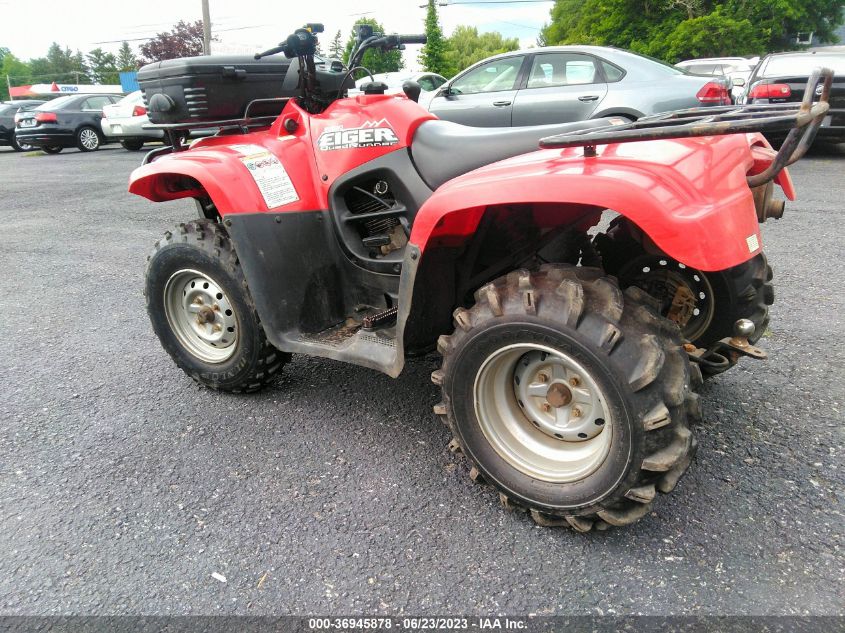 2002 SUZUKI LT-F400 JSAAK45A822101232