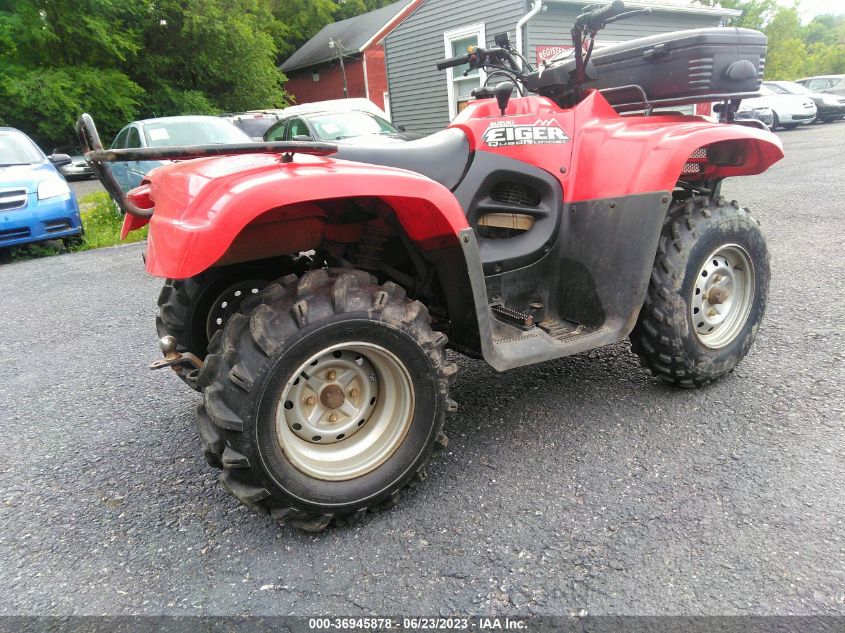 2002 SUZUKI LT-F400 JSAAK45A822101232