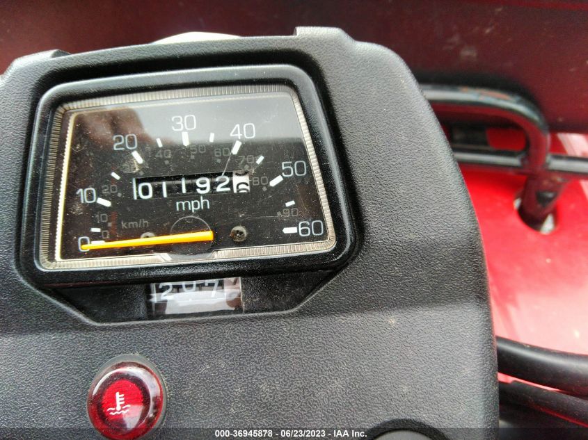 2002 SUZUKI LT-F400 JSAAK45A822101232