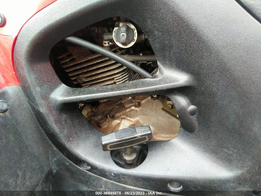 2002 SUZUKI LT-F400 JSAAK45A822101232