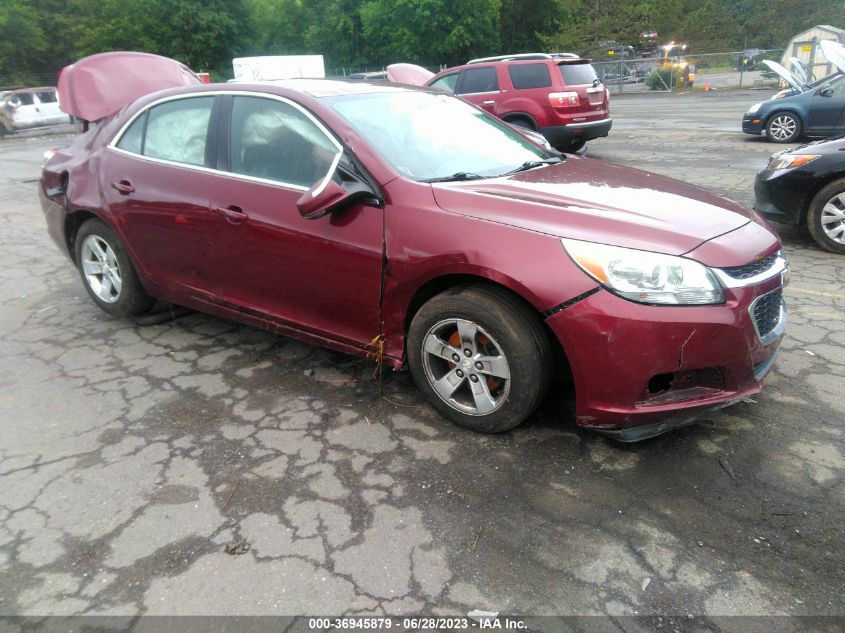 2016 CHEVROLET MALIBU LIMITED LT - 1G11C5SA9GF140742