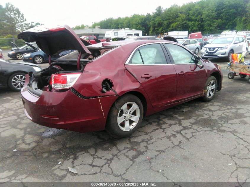 2016 CHEVROLET MALIBU LIMITED LT - 1G11C5SA9GF140742