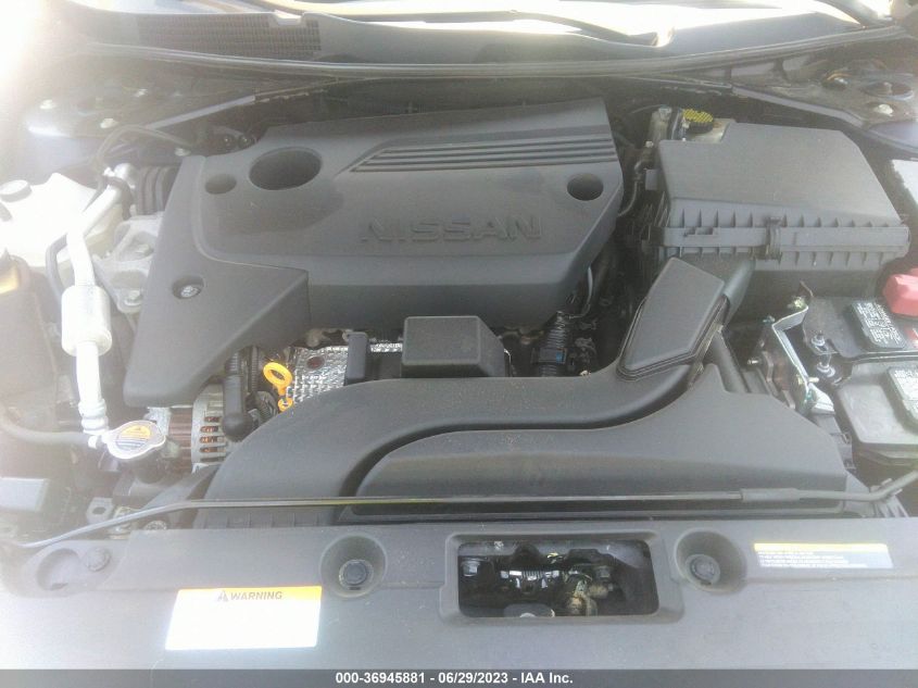 2016 NISSAN ALTIMA 2.5 SR - 1N4AL3AP0GC115253