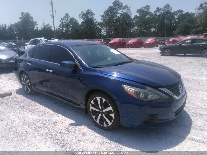 2016 NISSAN ALTIMA 2.5 SR - 1N4AL3AP0GC115253