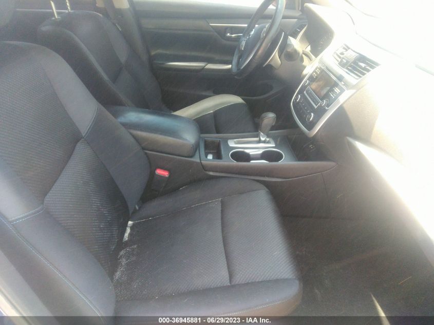 2016 NISSAN ALTIMA 2.5 SR - 1N4AL3AP0GC115253
