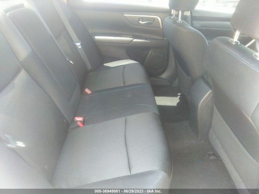 2016 NISSAN ALTIMA 2.5 SR - 1N4AL3AP0GC115253