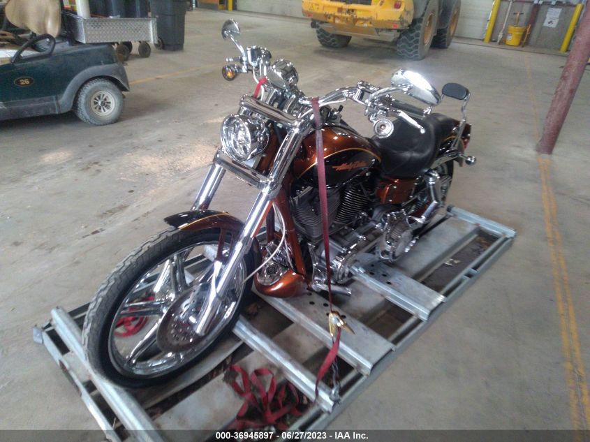 2008 HARLEY-DAVIDSON FXDSE2 105TH ANNIVERSARY EDITION - 1HD1PS8478K976858