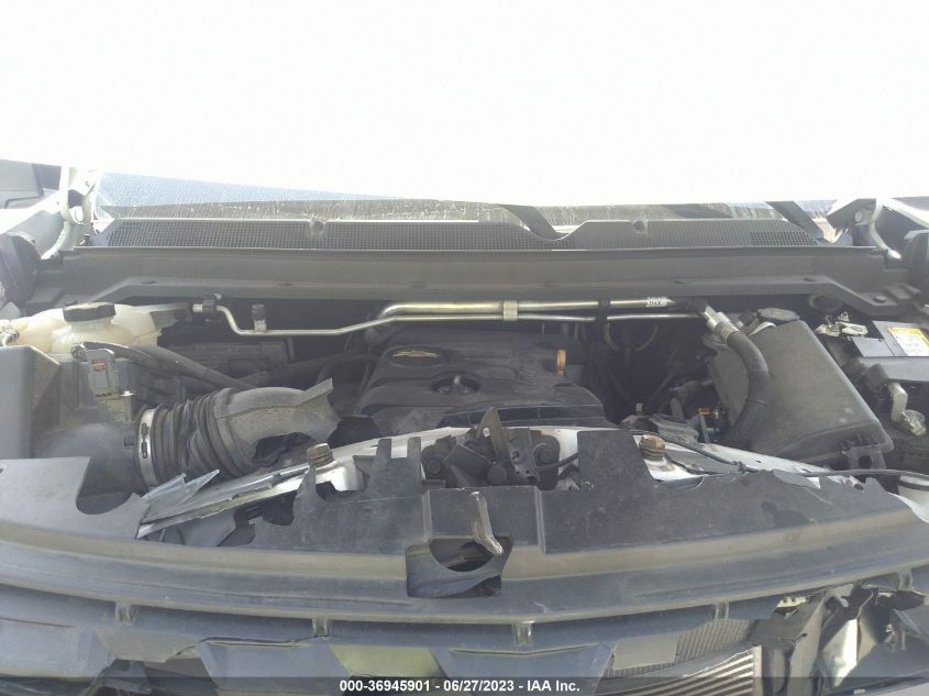 2021 CHEVROLET COLORADO 2WD WORK TRUCK - 1GCGSBEA9M1113225