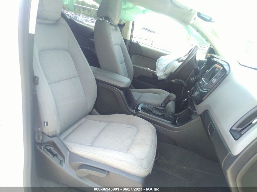 2021 CHEVROLET COLORADO 2WD WORK TRUCK - 1GCGSBEA9M1113225
