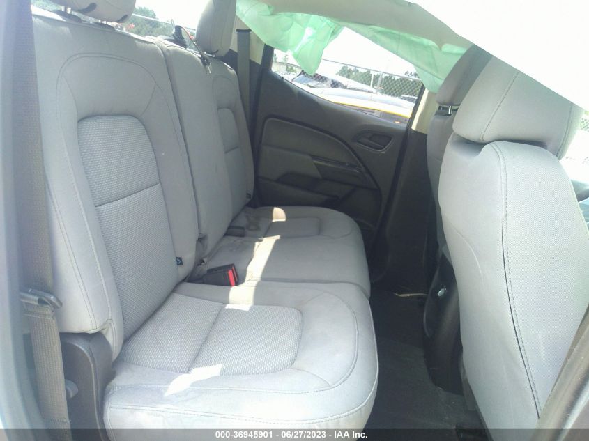 2021 CHEVROLET COLORADO 2WD WORK TRUCK - 1GCGSBEA9M1113225