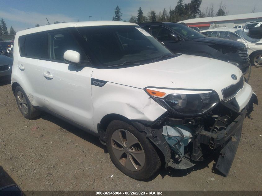 2015 KIA SOUL BASE - KNDJN2A2XF7800872