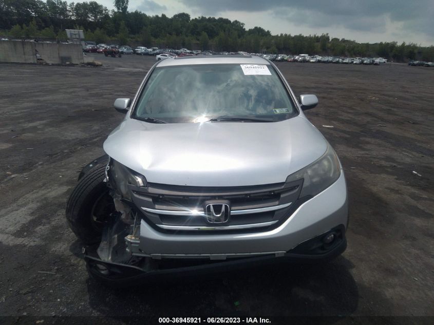 2013 HONDA CR-V EX - 2HKRM4H51DH623543