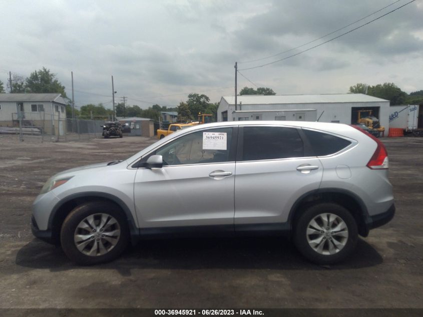 2013 HONDA CR-V EX - 2HKRM4H51DH623543