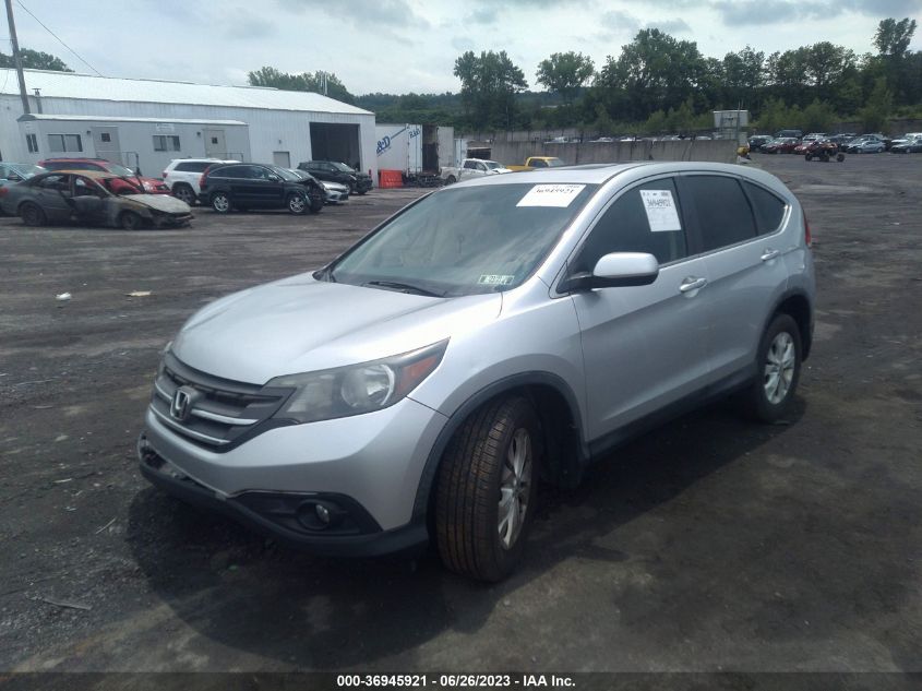 2013 HONDA CR-V EX - 2HKRM4H51DH623543