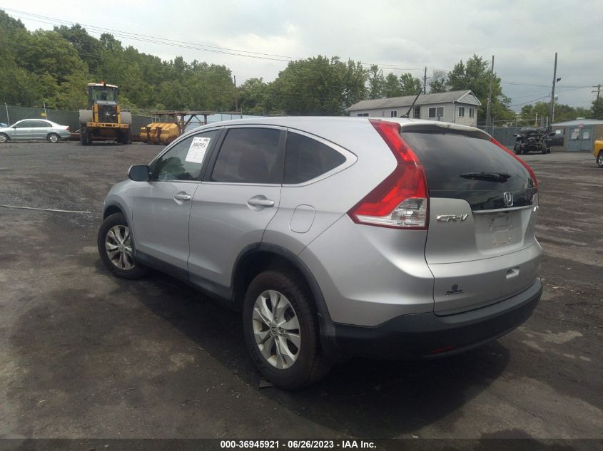 2013 HONDA CR-V EX - 2HKRM4H51DH623543