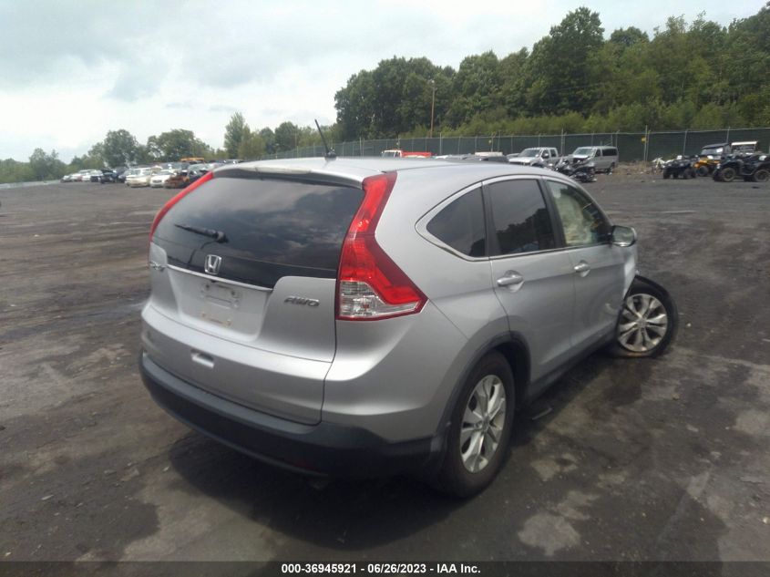 2013 HONDA CR-V EX - 2HKRM4H51DH623543