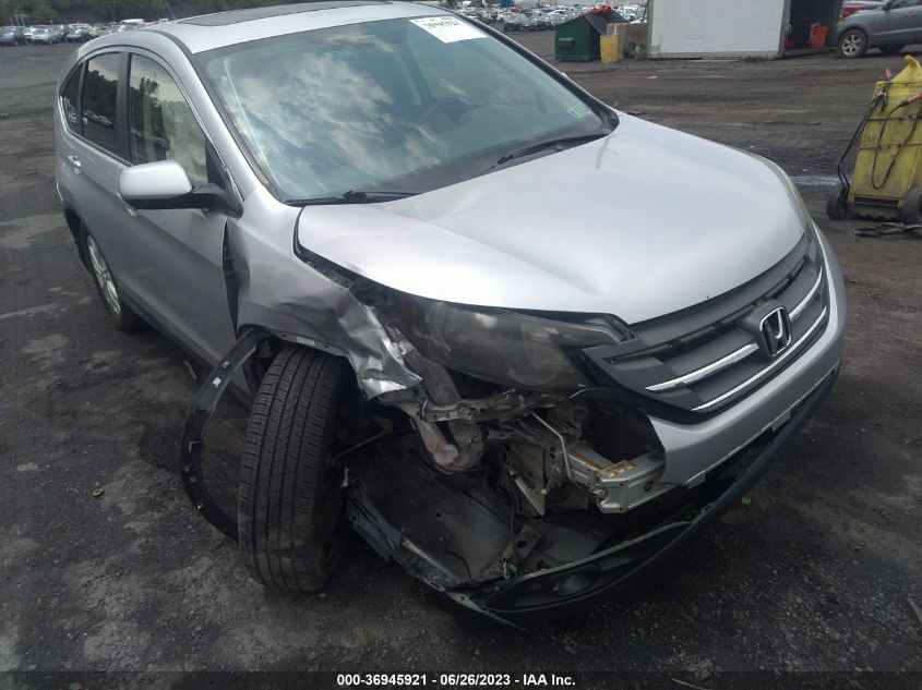 2013 HONDA CR-V EX - 2HKRM4H51DH623543