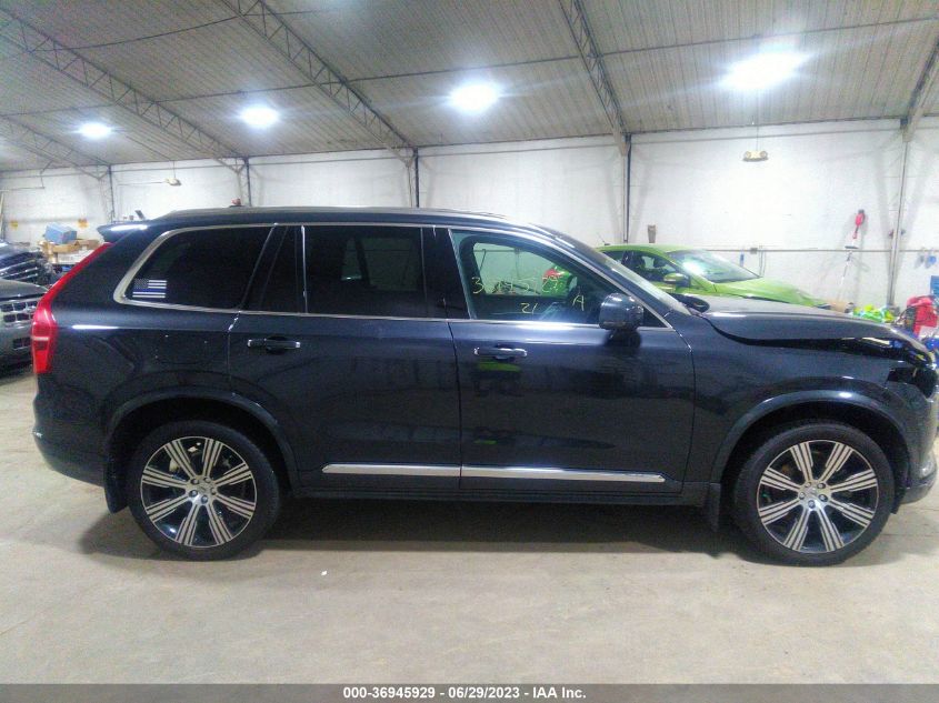 2021 VOLVO XC90 INSCRIPTION - YV4A221L4M1708350
